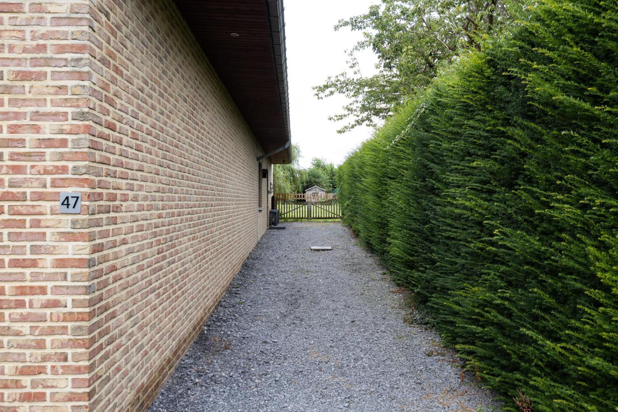A Little Paradise Wallonie Limelette Eksteriør billede
